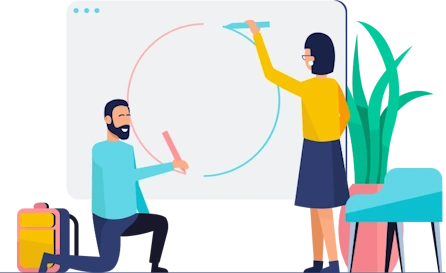 Map of tools and SaaS costs visual